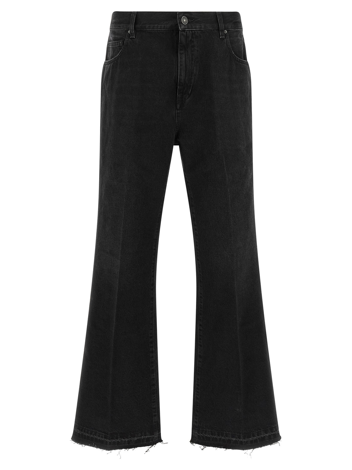 AMIRI Amiri Men Flared Leg Jeans