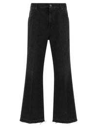 AMIRI Amiri Men Flared Leg Jeans