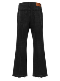 AMIRI Amiri Men Flared Leg Jeans