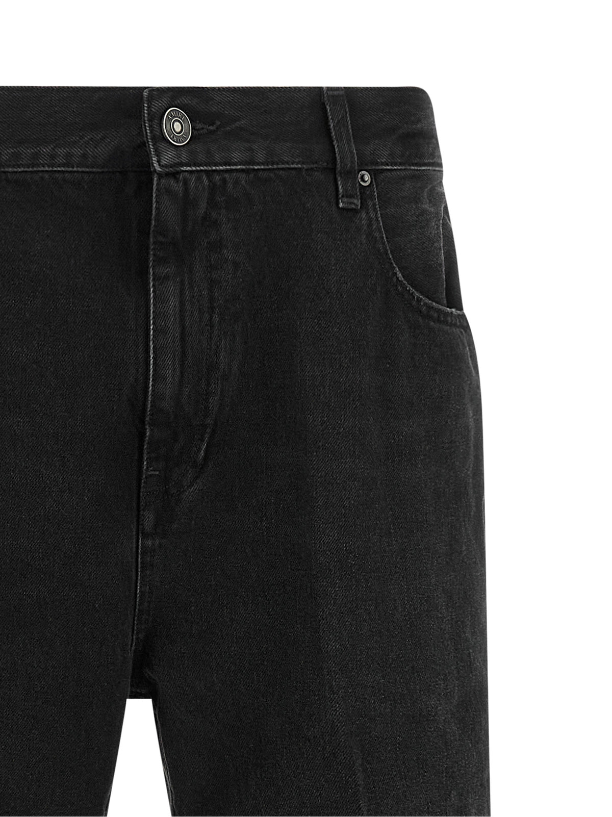 AMIRI Amiri Men Flared Leg Jeans