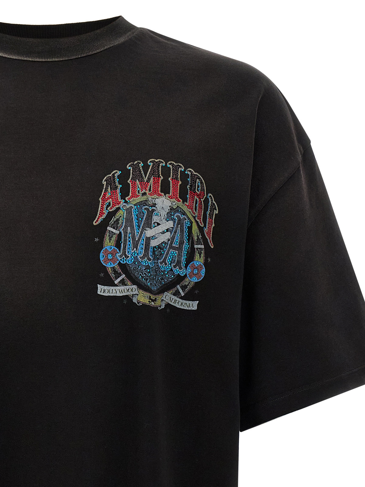 AMIRI Amiri Men 'Crystal Hollywood' T-Shirt