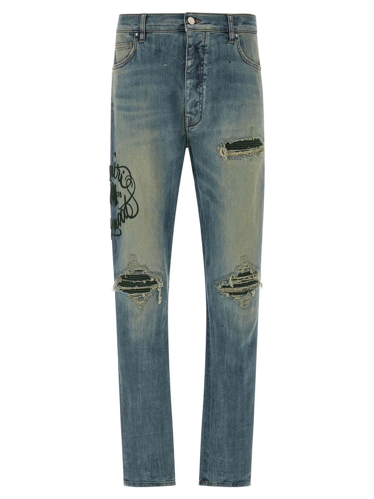 AMIRI Amiri Men 'Amiri Hollywood Mx1' Jeans