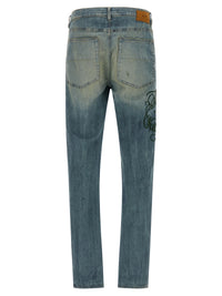 AMIRI Amiri Men 'Amiri Hollywood Mx1' Jeans