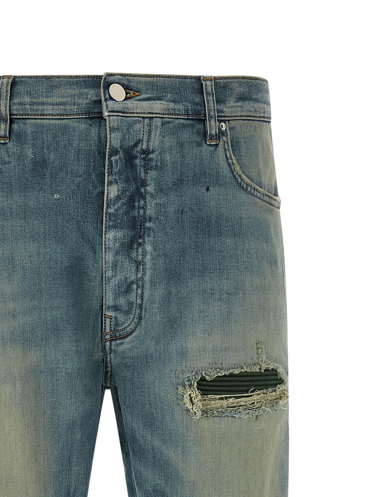AMIRI Amiri Men 'Amiri Hollywood Mx1' Jeans