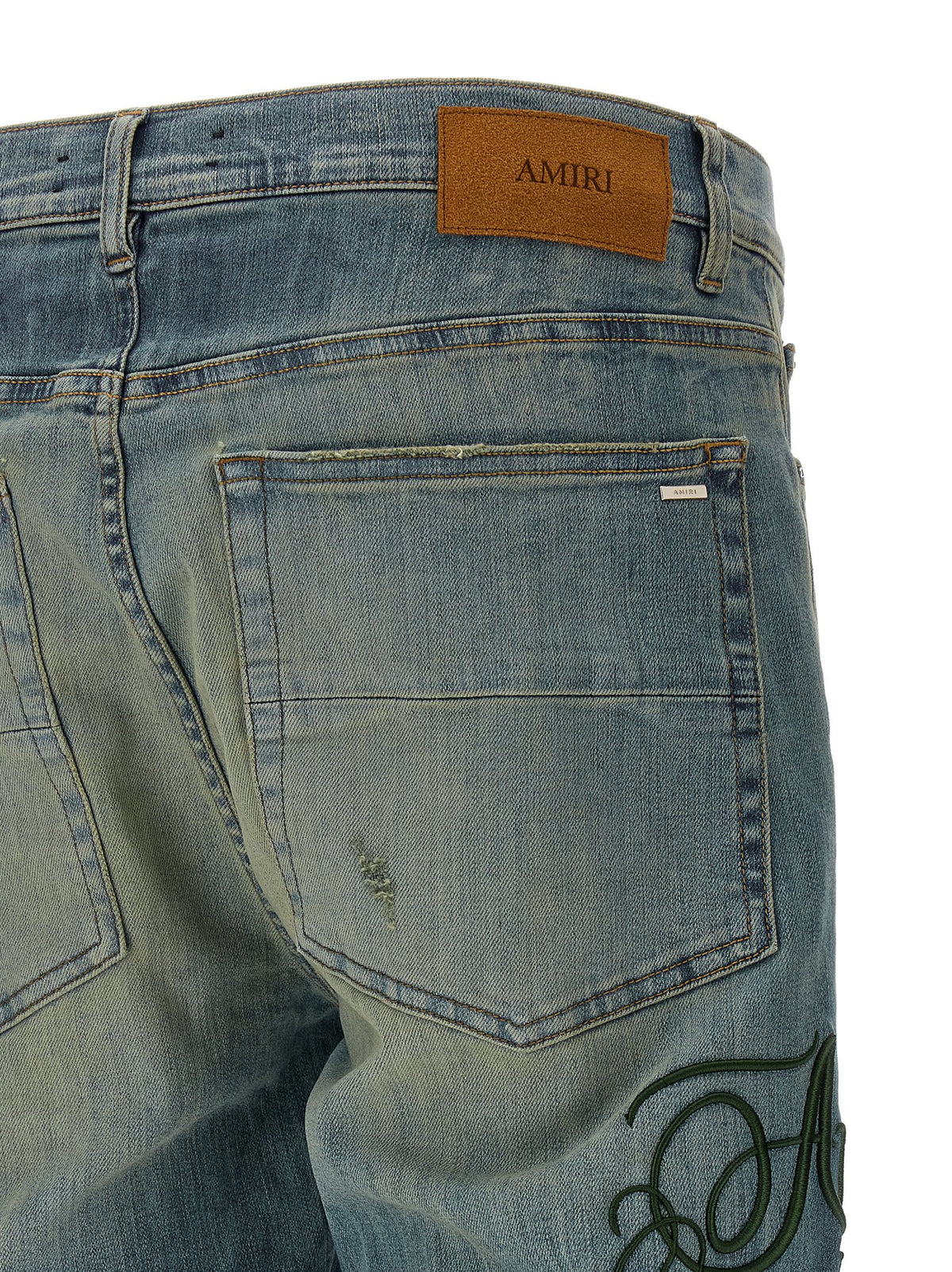 AMIRI Amiri Men 'Amiri Hollywood Mx1' Jeans