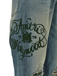 AMIRI Amiri Men 'Amiri Hollywood Mx1' Jeans