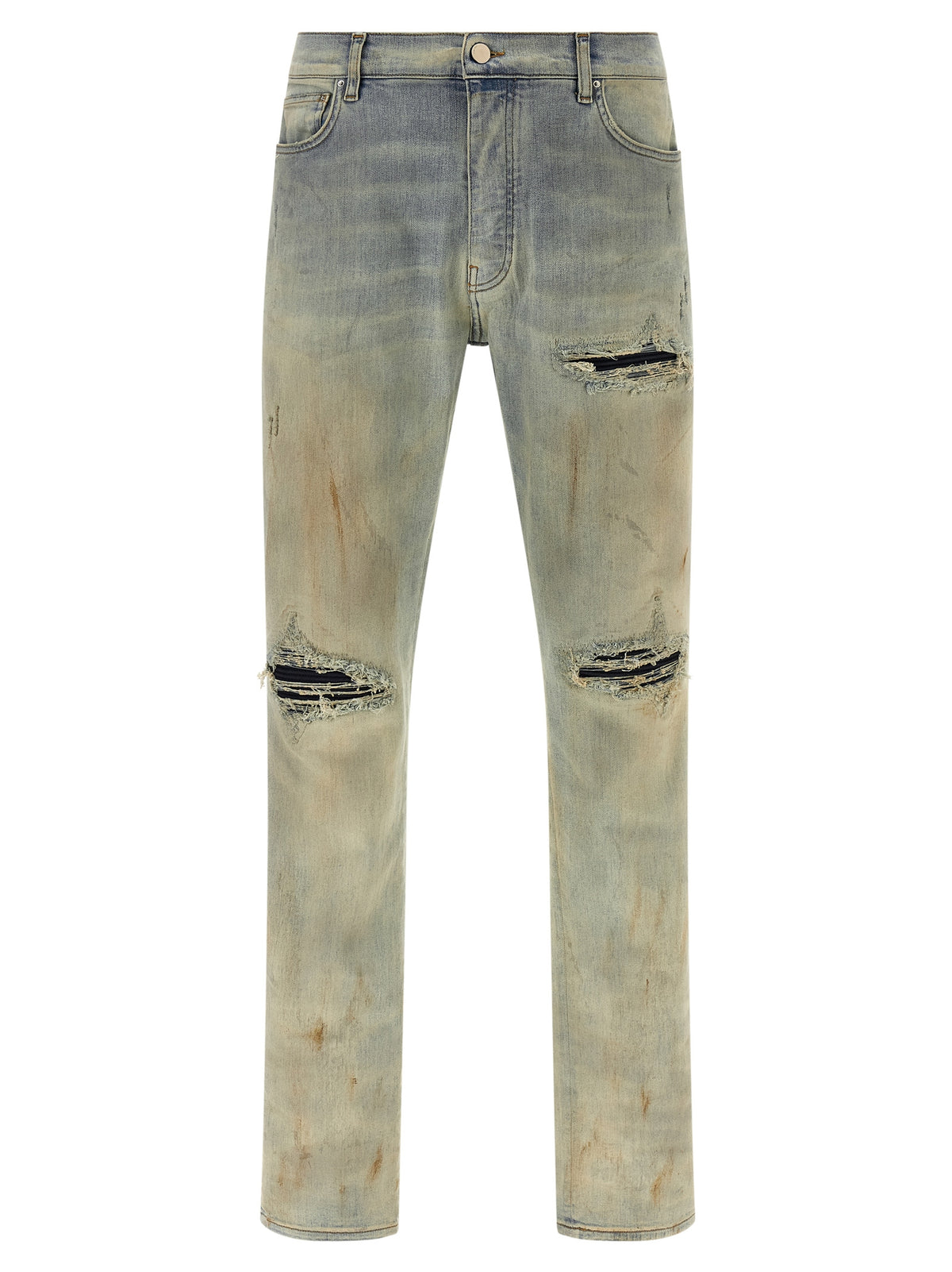 Amiri Men 'Suede Mx1' Jeans