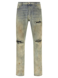 Amiri Men 'Suede Mx1' Jeans