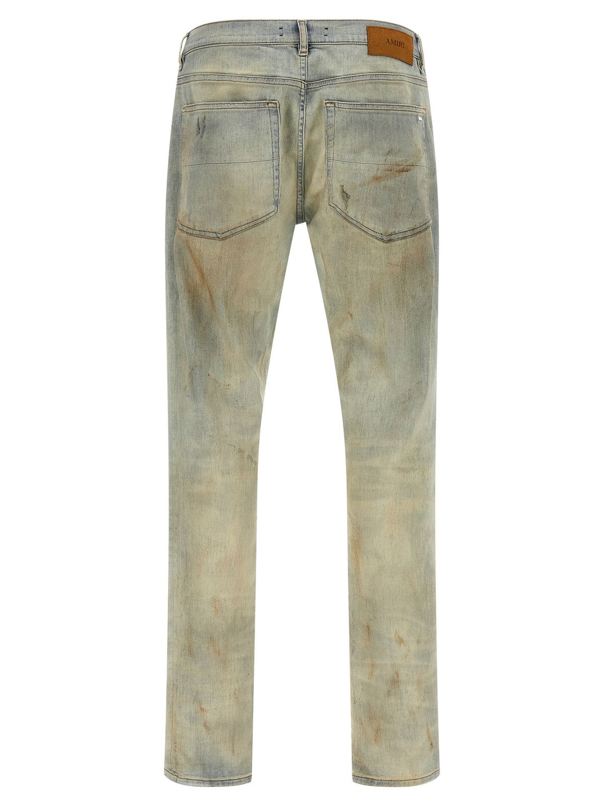 Amiri Men 'Suede Mx1' Jeans