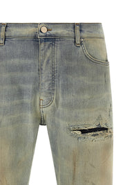 Amiri Men 'Suede Mx1' Jeans