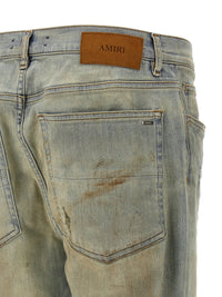 Amiri Men 'Suede Mx1' Jeans
