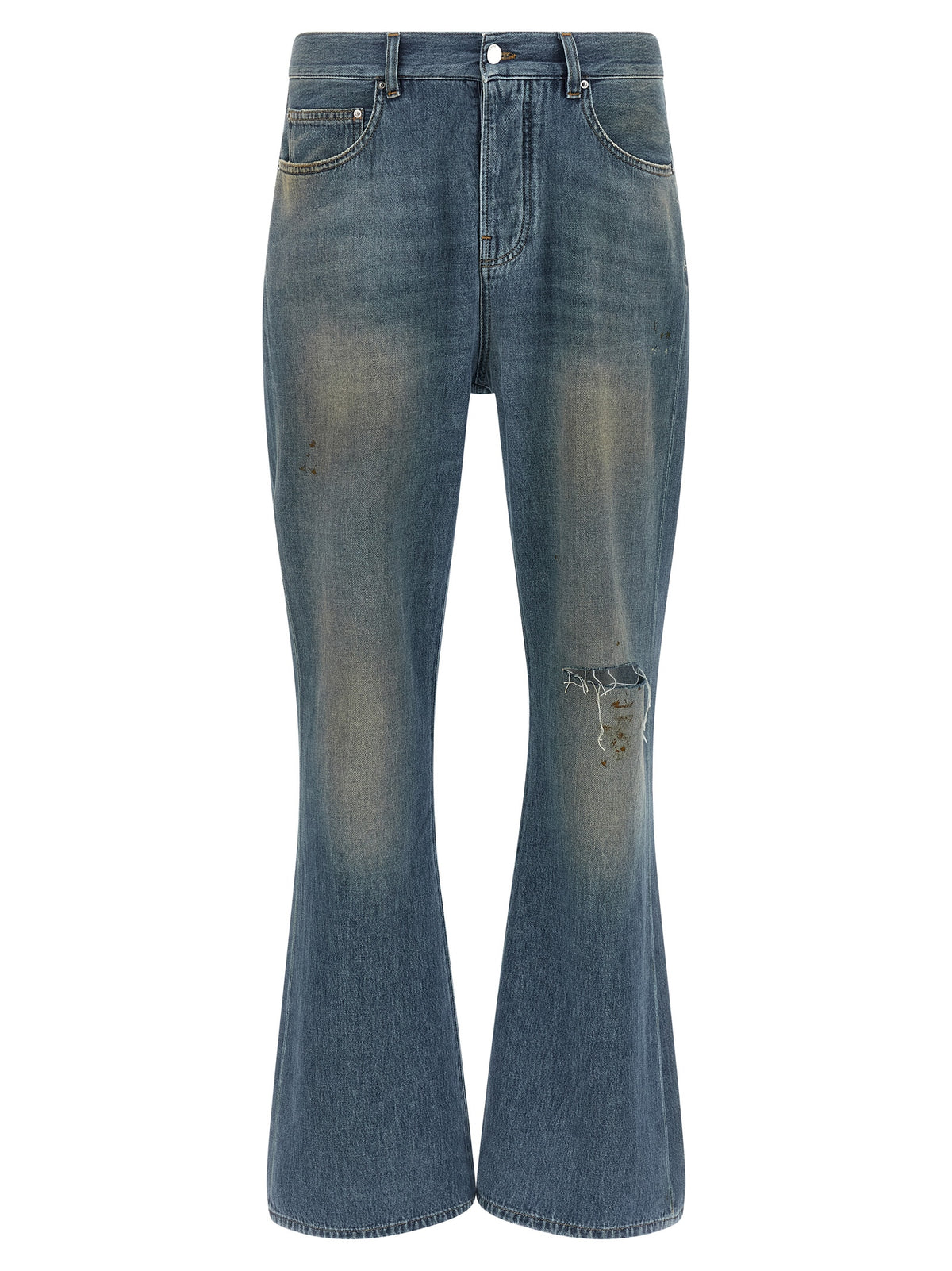 AMIRI Amiri Men 'Slash Bootcut' Jeans