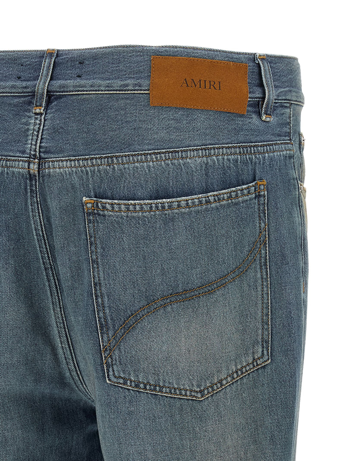 AMIRI Amiri Men 'Slash Bootcut' Jeans