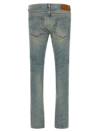 Amiri Men 'Flannel Mx1' Jeans