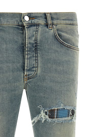 Amiri Men 'Flannel Mx1' Jeans