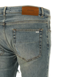 Amiri Men 'Flannel Mx1' Jeans