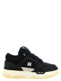Amiri Men Black 'Ma-1' Sneakers