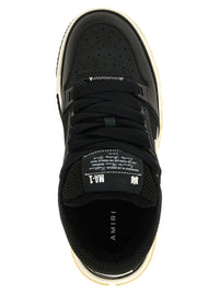 Amiri Men Black 'Ma-1' Sneakers