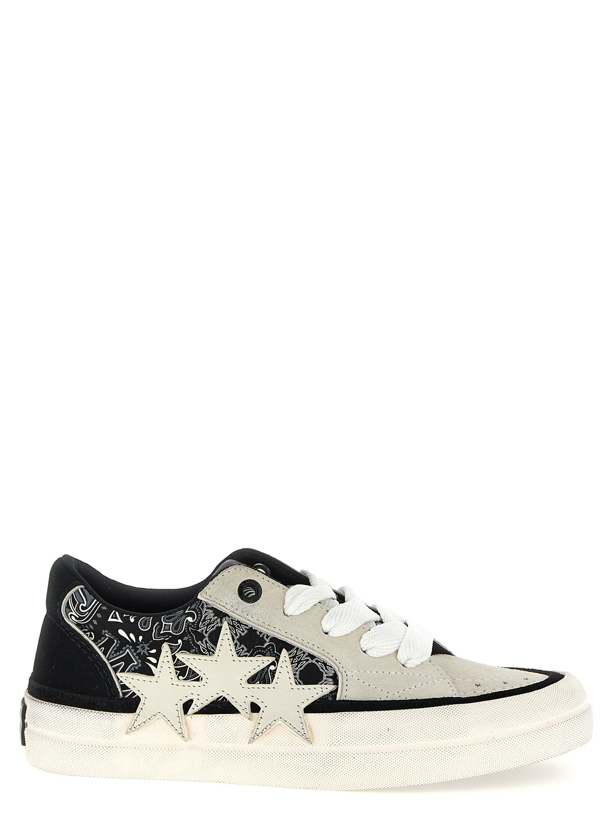 AMIRI Amiri Men 'Bandana Sunset Skate' Sneakers