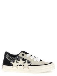 AMIRI Amiri Men 'Bandana Sunset Skate' Sneakers