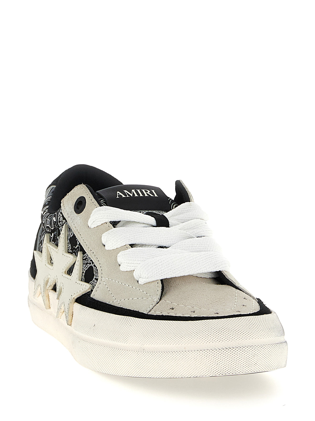 AMIRI Amiri Men 'Bandana Sunset Skate' Sneakers