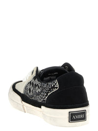 AMIRI Amiri Men 'Bandana Sunset Skate' Sneakers