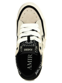 AMIRI Amiri Men 'Bandana Sunset Skate' Sneakers