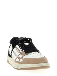 Amiri Men 'Distressed Skel Top Low' Sneakers