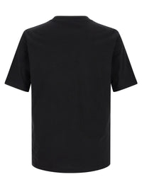 Amiri Men 'Staggered Logo' T-Shirt