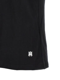 Amiri Men 'Staggered Logo' T-Shirt