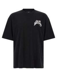 AMIRI Amiri Men T-Shirt With 'Hollywood Lj Skate' Logo