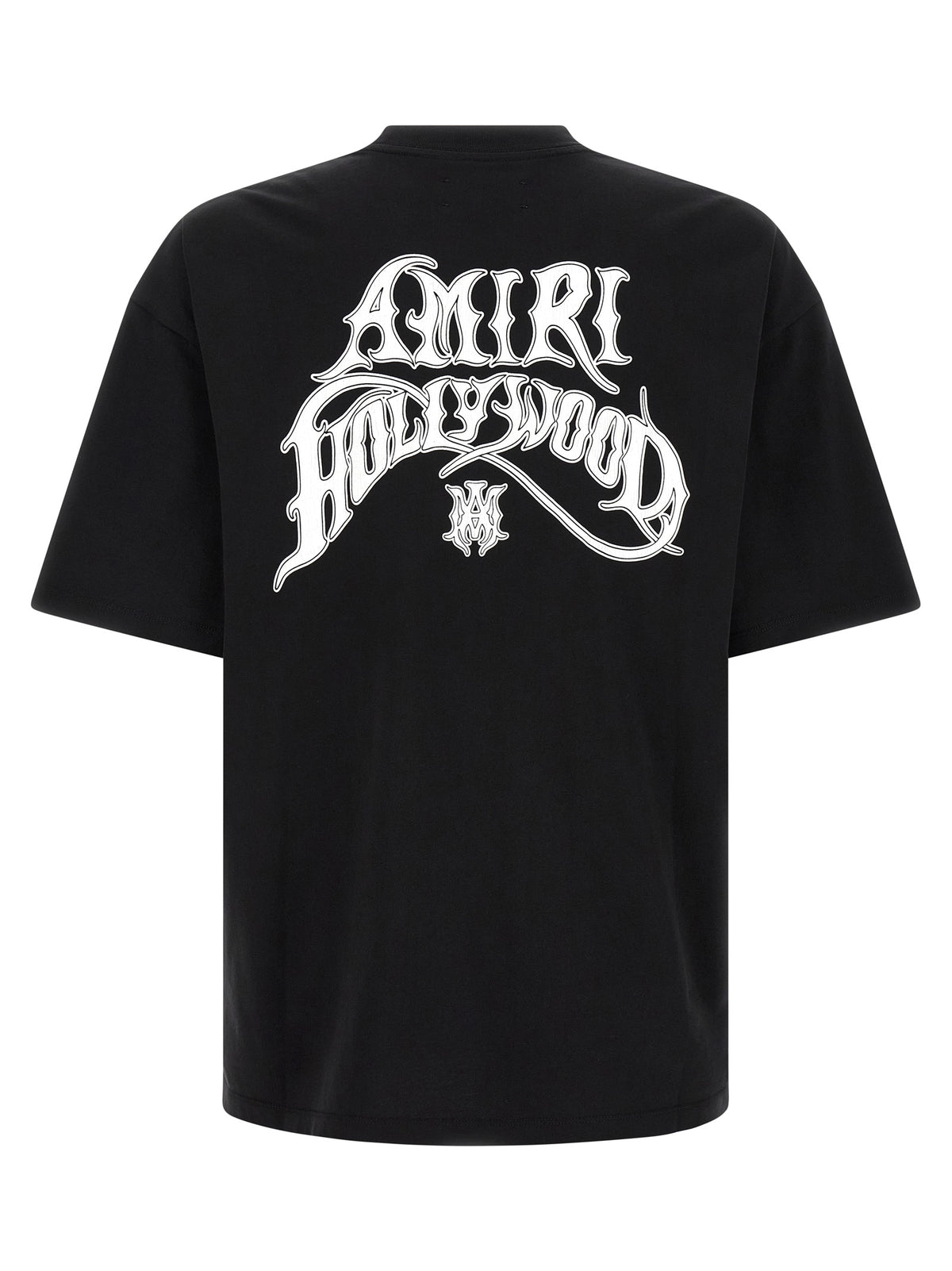AMIRI Amiri Men T-Shirt With 'Hollywood Lj Skate' Logo