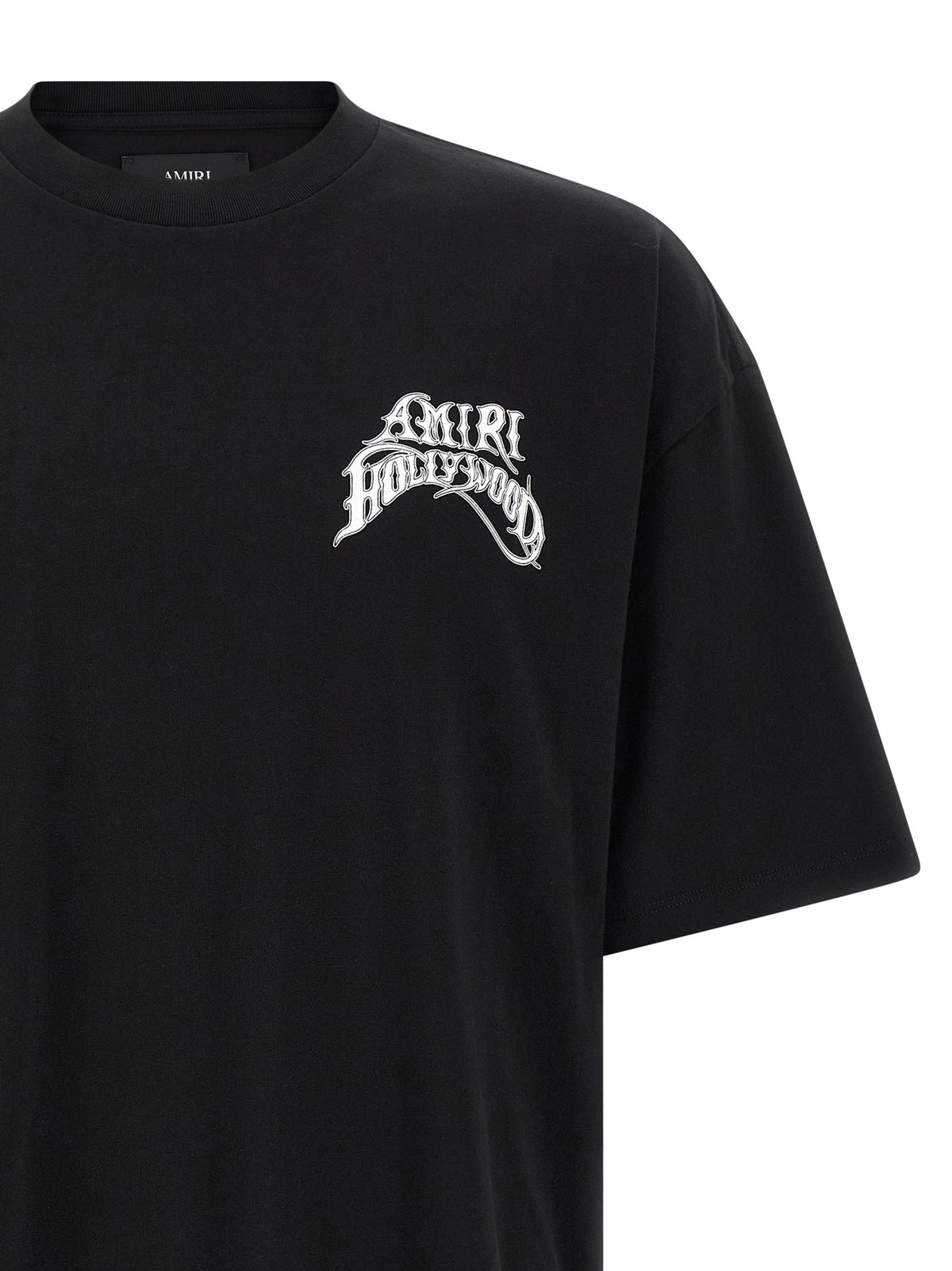 AMIRI Amiri Men T-Shirt With 'Hollywood Lj Skate' Logo