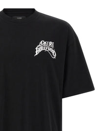 AMIRI Amiri Men T-Shirt With 'Hollywood Lj Skate' Logo