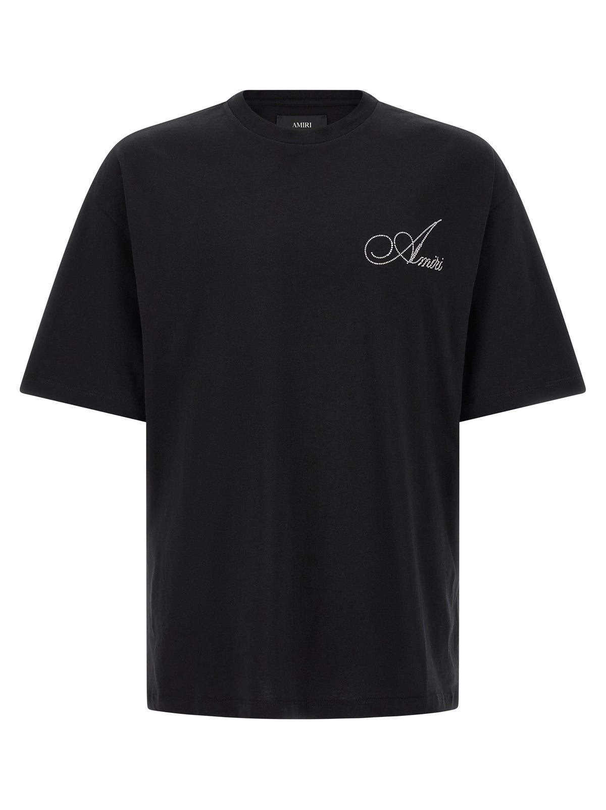 AMIRI Amiri Men Crystal Application T-Shirt