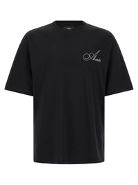 AMIRI Amiri Men Crystal Application T-Shirt