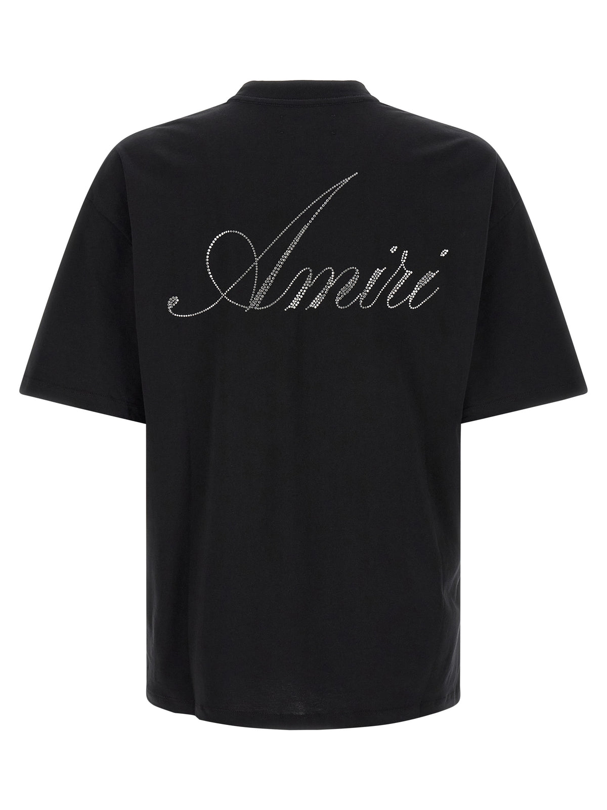 AMIRI Amiri Men Crystal Application T-Shirt