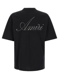 AMIRI Amiri Men Crystal Application T-Shirt