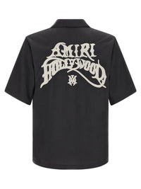AMIRI Amiri Men 'Hollywood' Embroidered Shirt