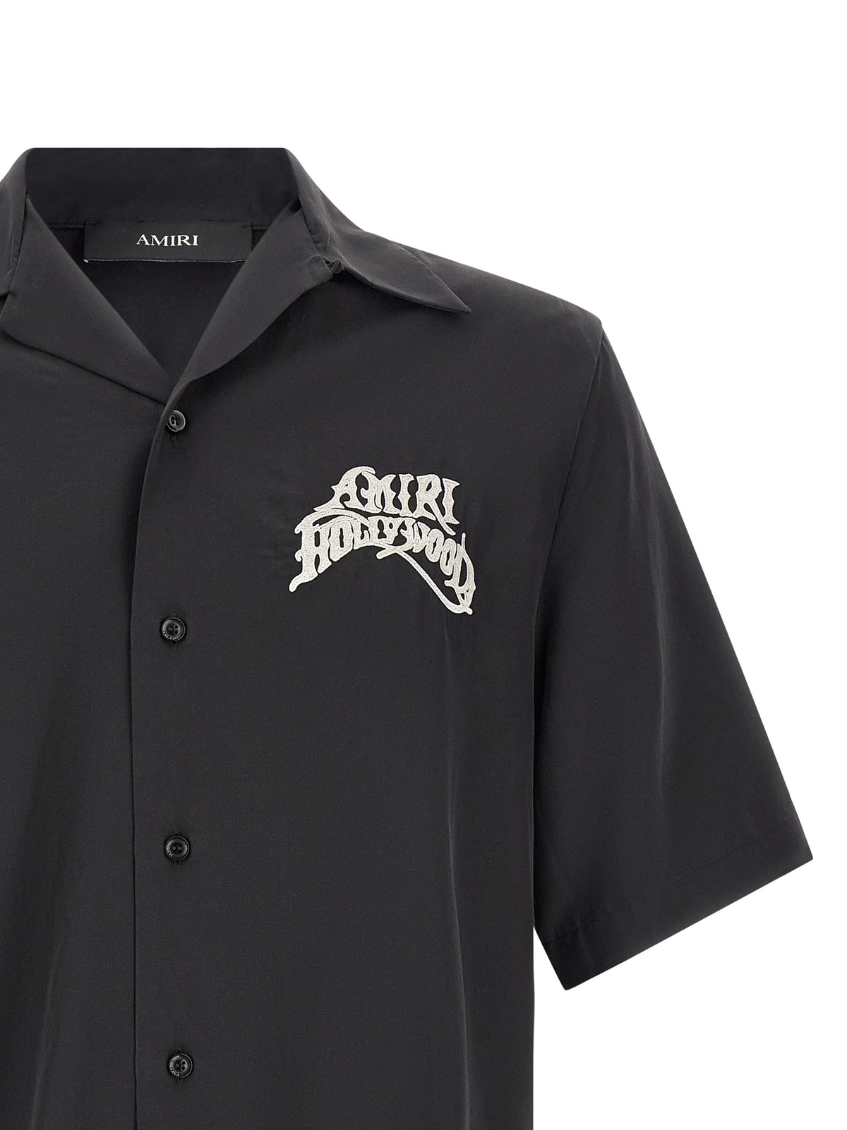 AMIRI Amiri Men 'Hollywood' Embroidered Shirt