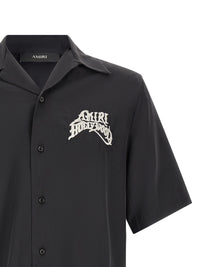 AMIRI Amiri Men 'Hollywood' Embroidered Shirt
