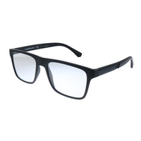 EA 4115 58011W 54mm Unisex Rectangle Sunglasses