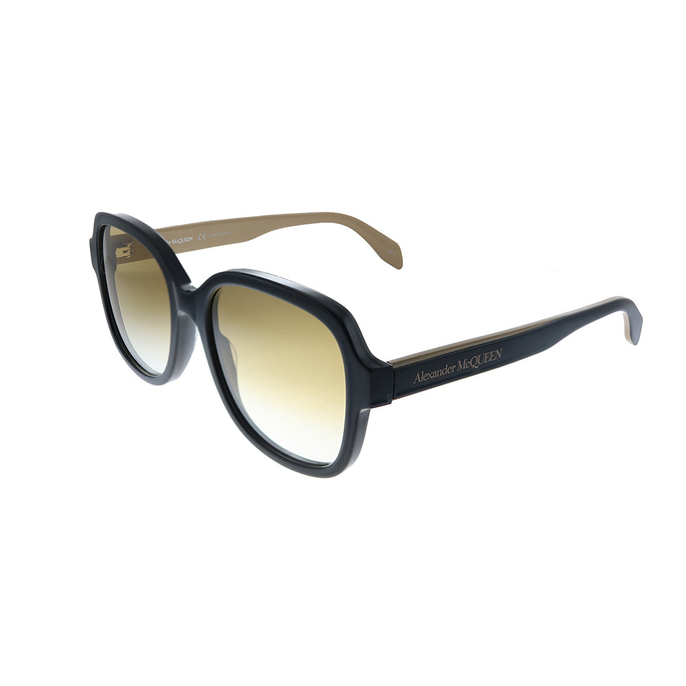 AM 300S 004 Womens Square Sunglasses