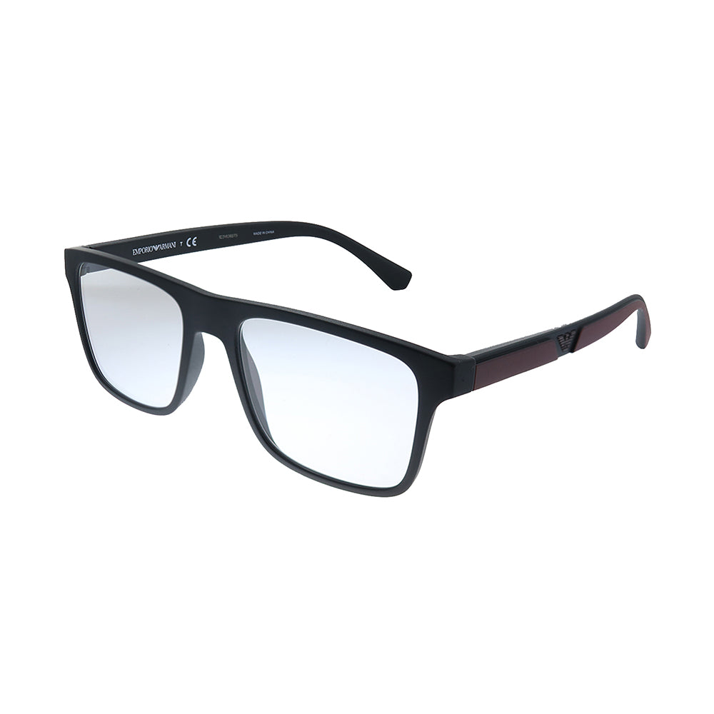 Emporio Armani EA 4115 50421W 52mm Unisex Rectangle Sunglasses