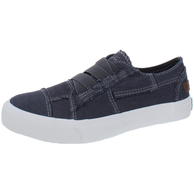 Marley Womens Comfort Insole Slip On Casual Shoes