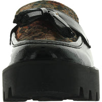 Balinna Womens Loafer Heels