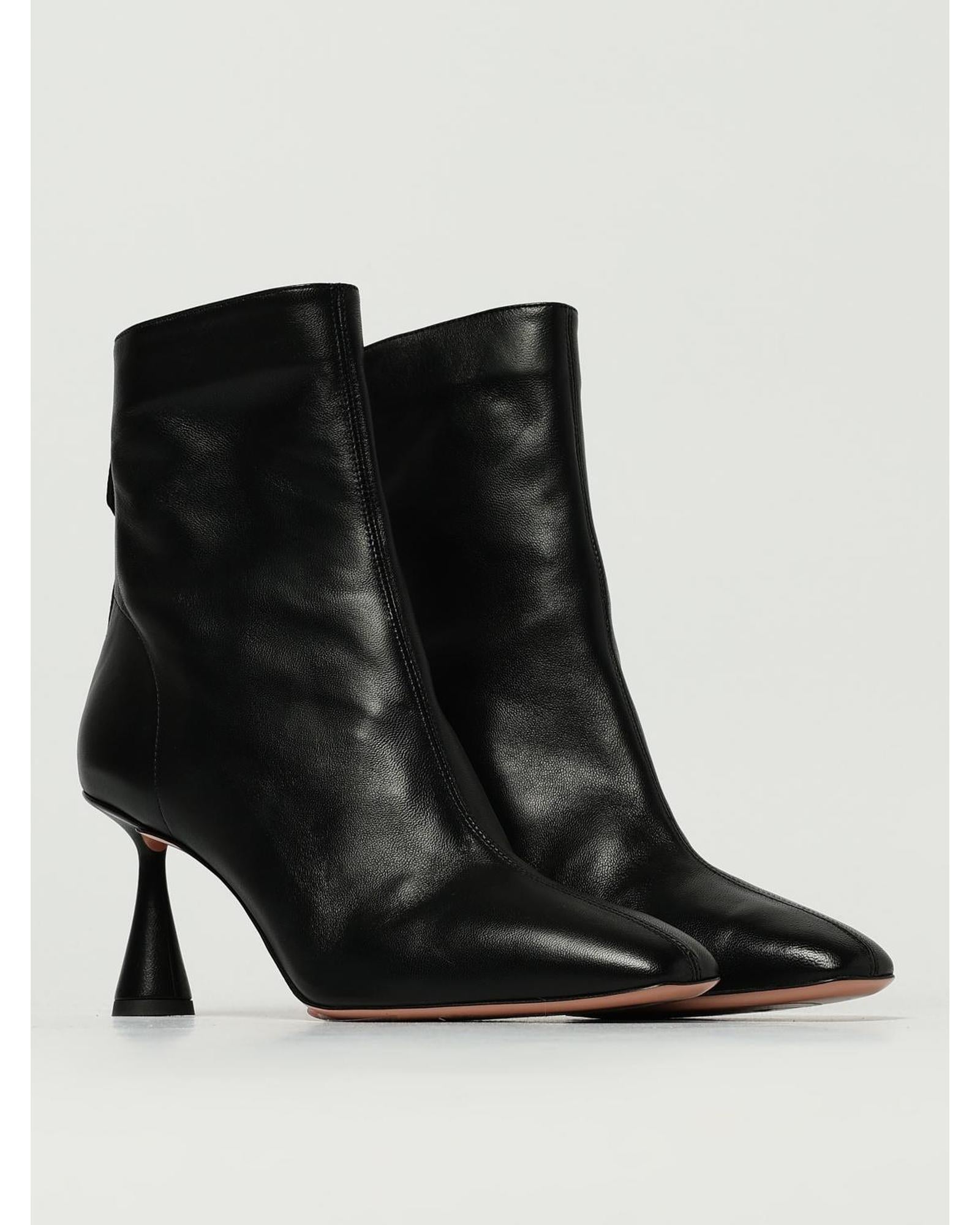 Aquazzura Very Matilde Ankle Boot Women Black