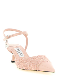 Jimmy Choo Women 'Aren' Slingback