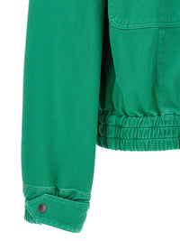Max Mara Women 'Arturo' Crop Jacket