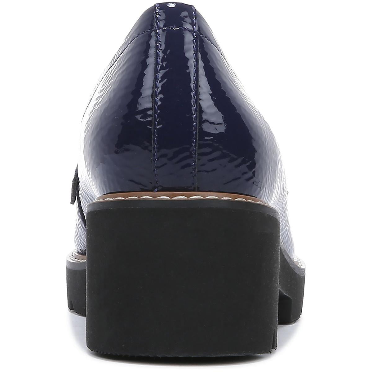 Darcy Womens Fringe Loafers